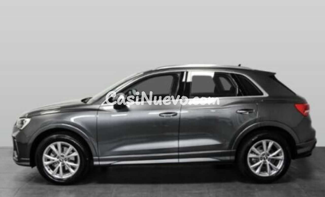 Audi Q3 35 TFSI S-LINE