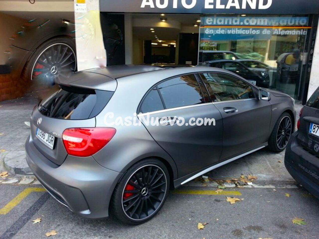 Mercedes Clase A 45 AMG