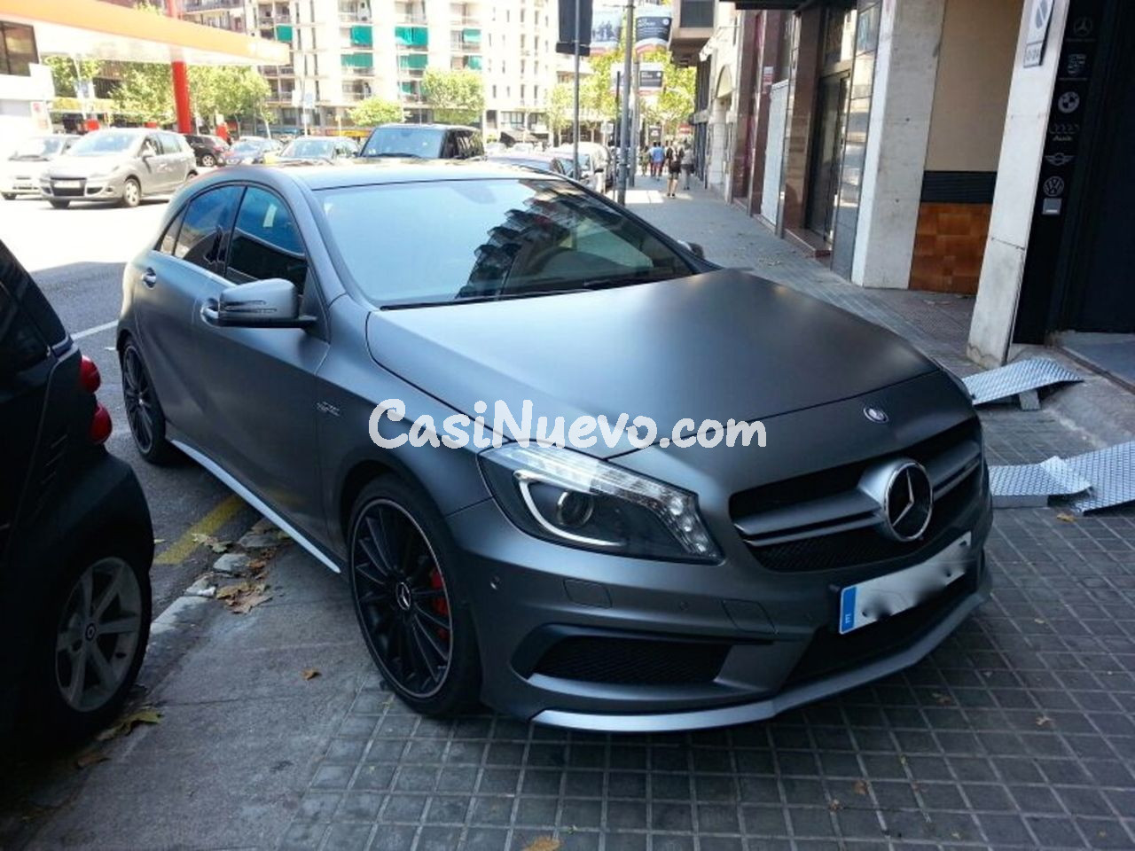 Mercedes Clase A 45 AMG