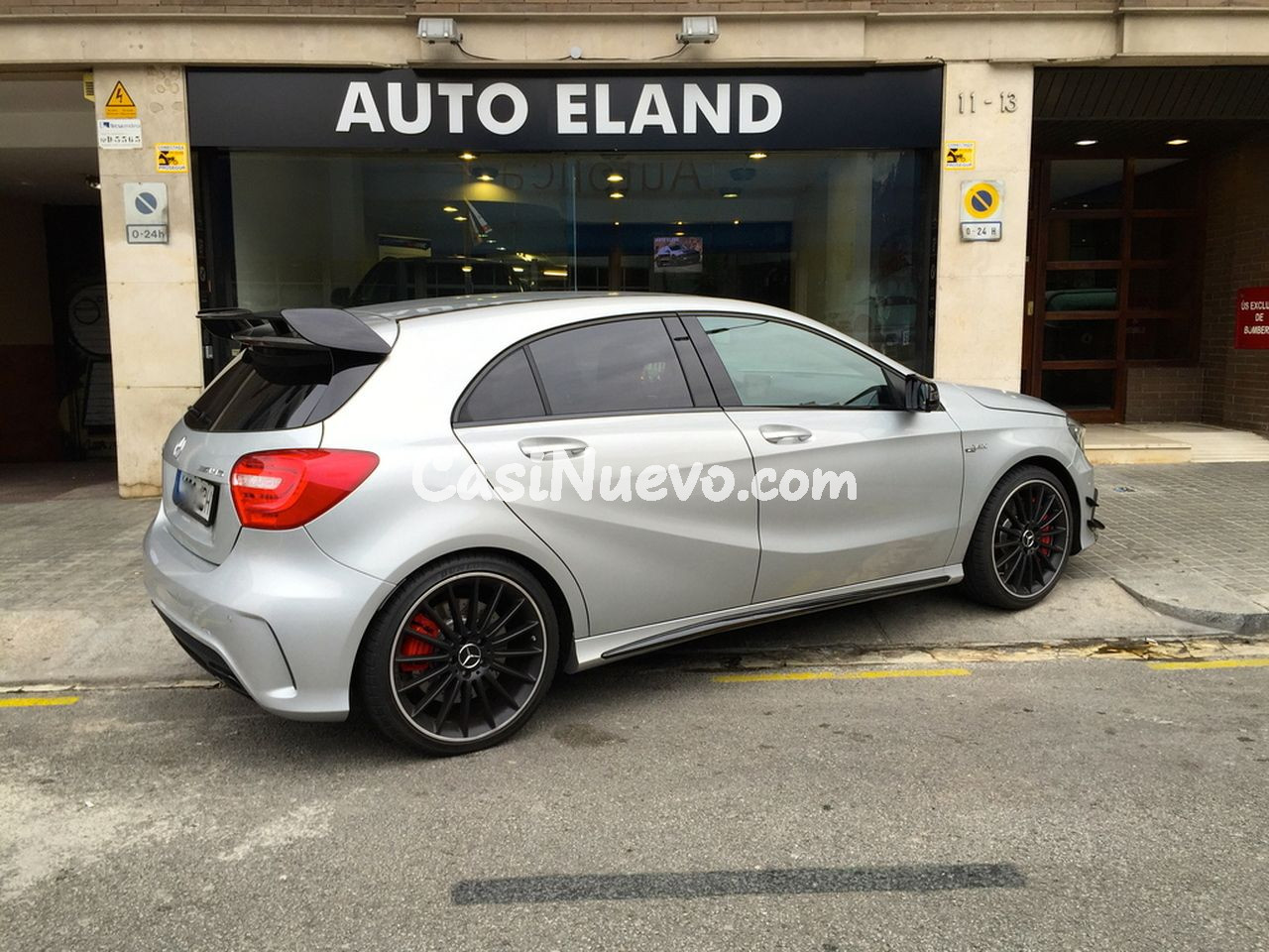 Mercedes Clase A 45 AMG EDITION 1
