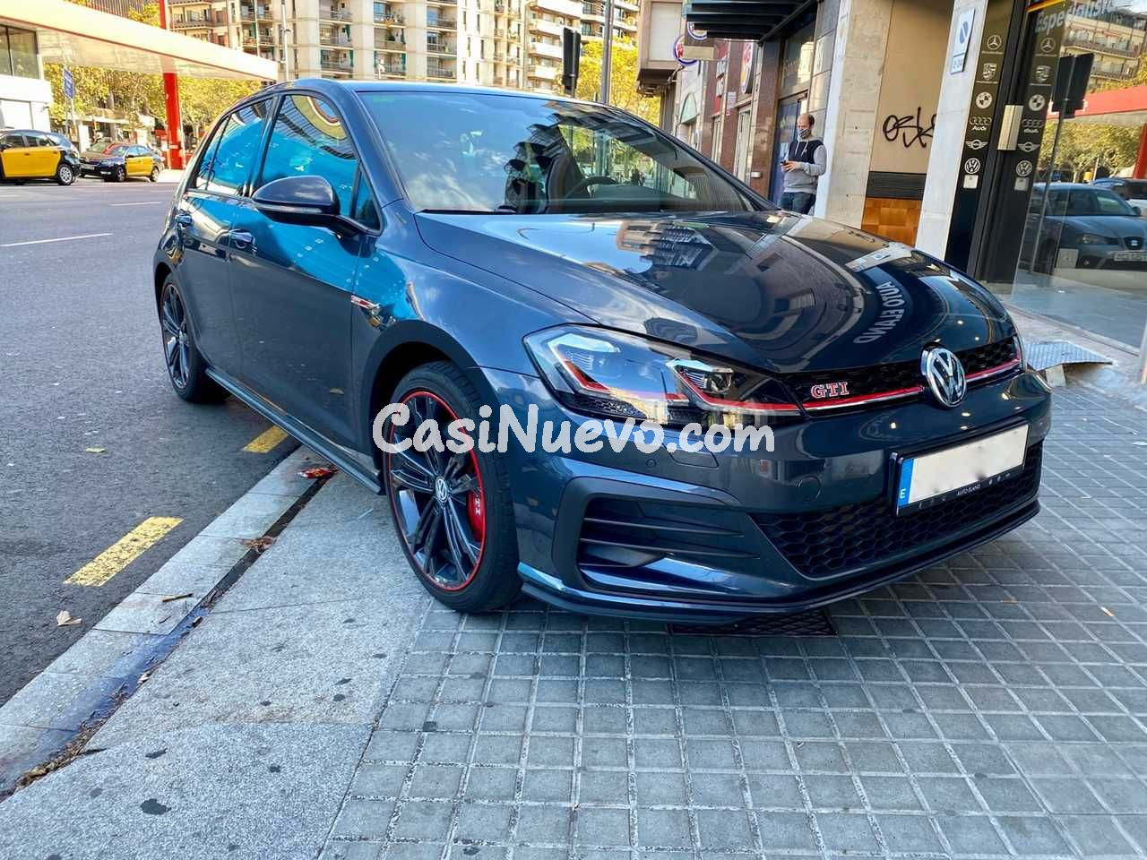 Volkswagen Golf GTI PERFORMANCE