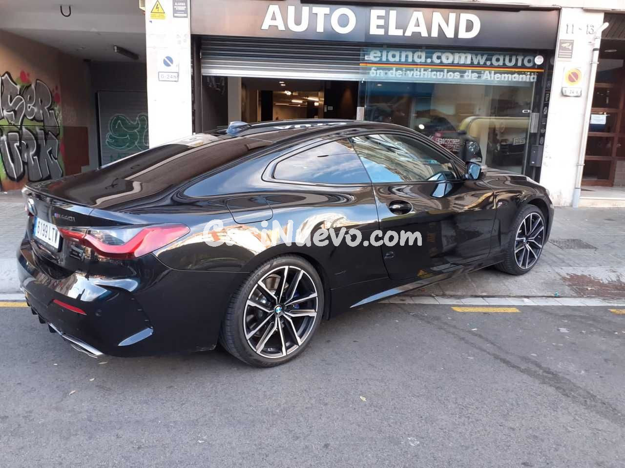 BMW Serie 4 440I xDrive M Sport