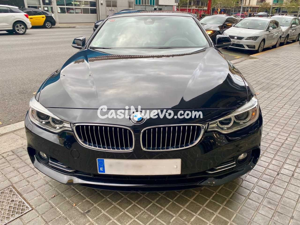 BMW Serie 4 435i Xdrive Performance