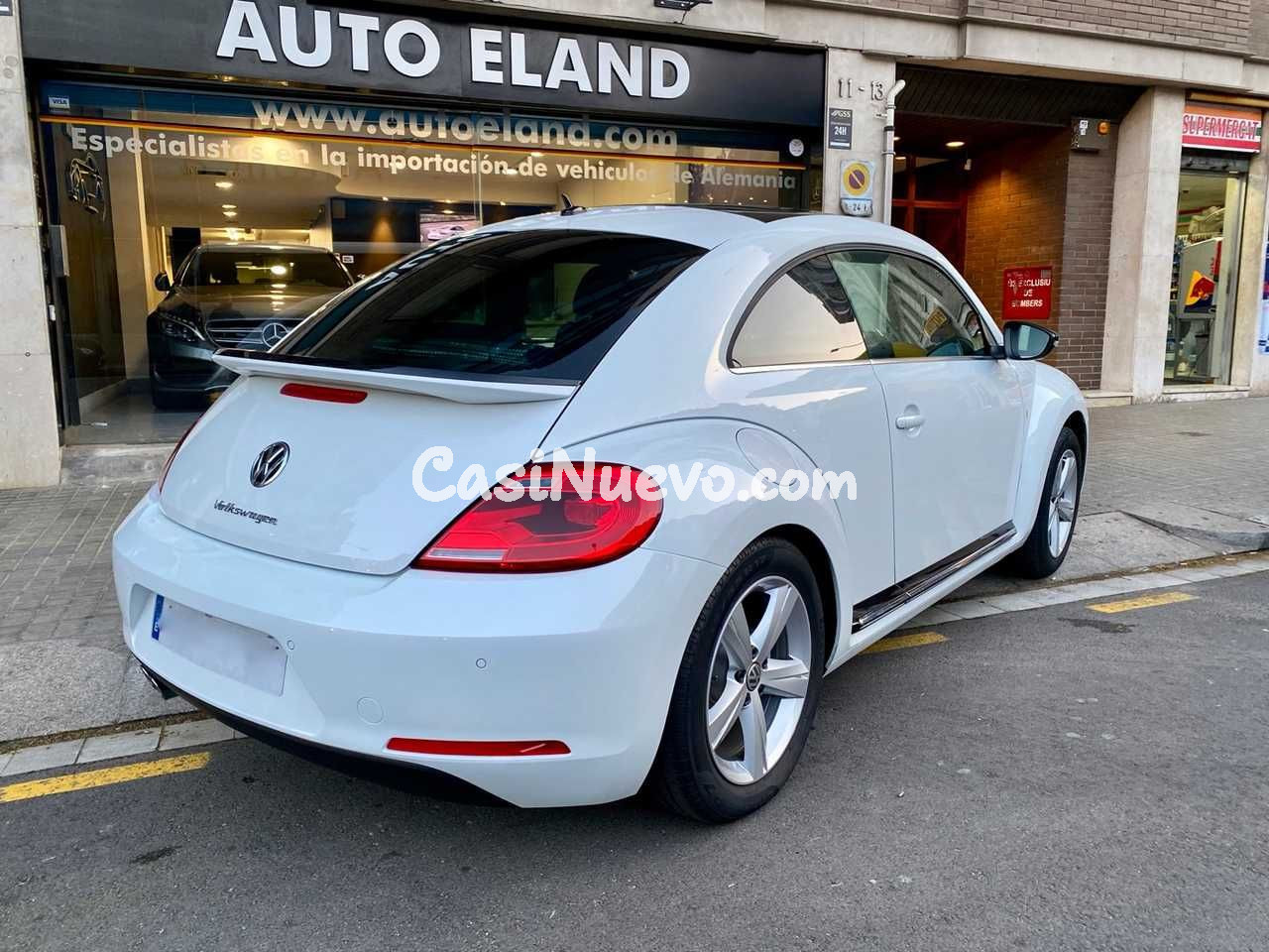 Volkswagen Beetle SPORT