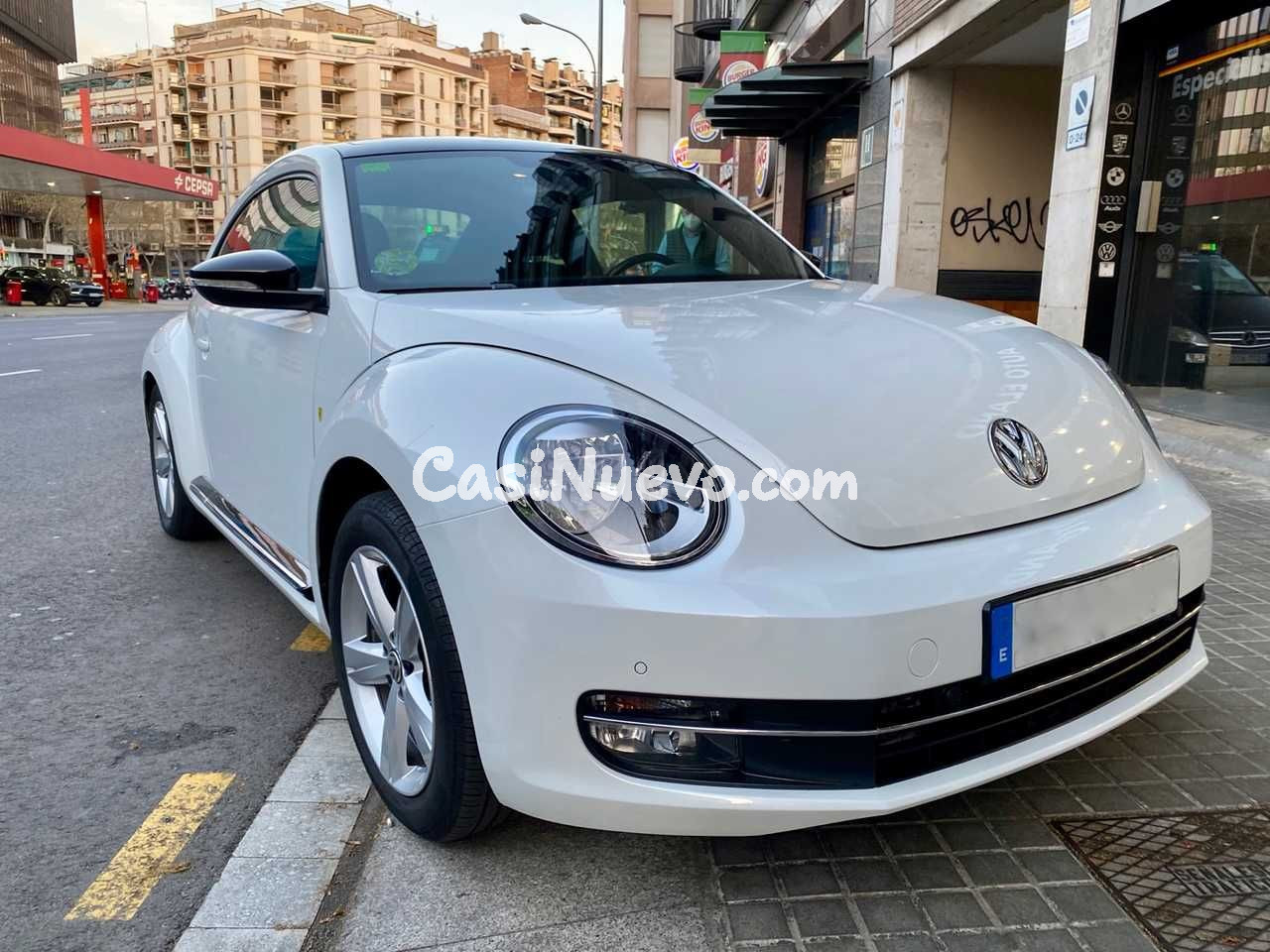 Volkswagen Beetle SPORT