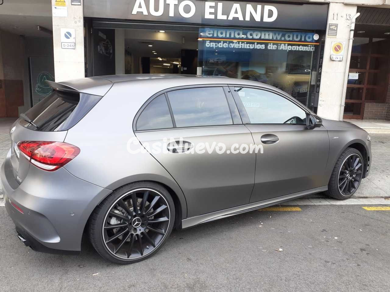 Mercedes Clase A 35 AMG 4MATIC