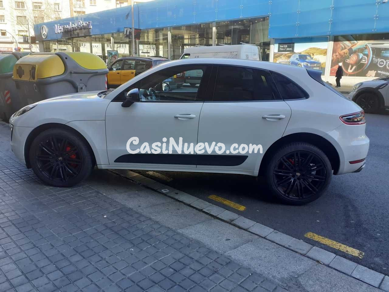 Porsche Macan S DIESEL