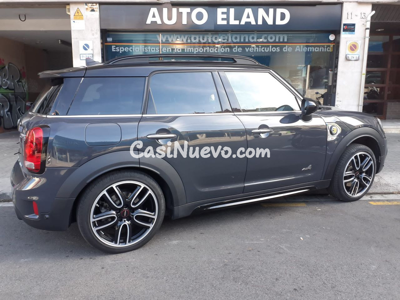 MINI Countryman COOPER S E ALL4