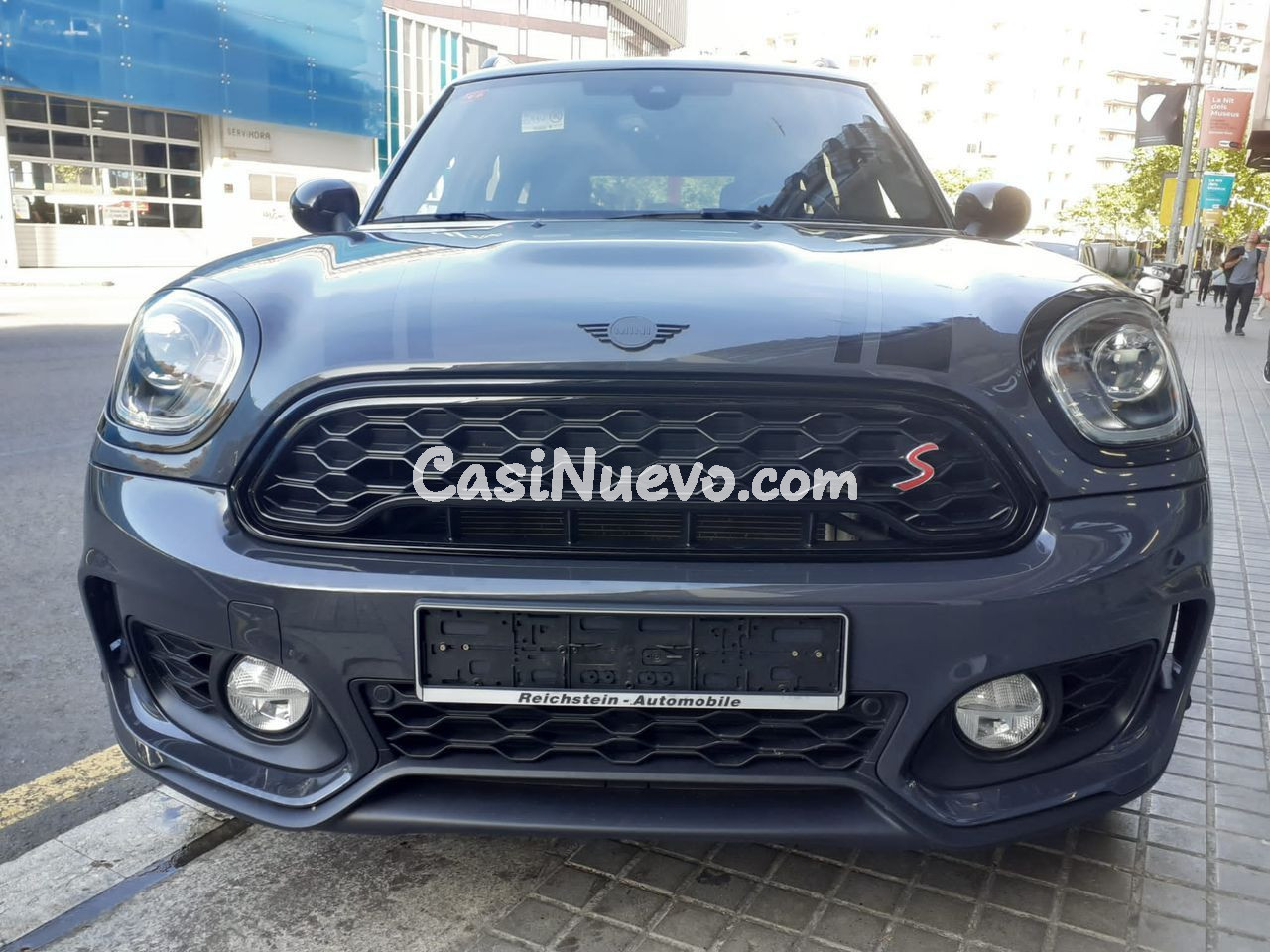 MINI Countryman COOPER S E ALL4