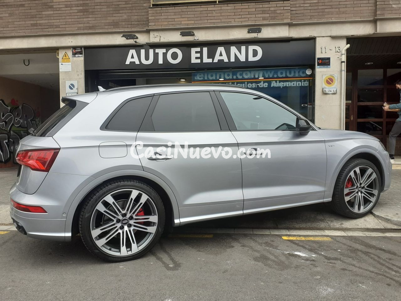 Audi Q5 3.0 TFSI QUATTRO