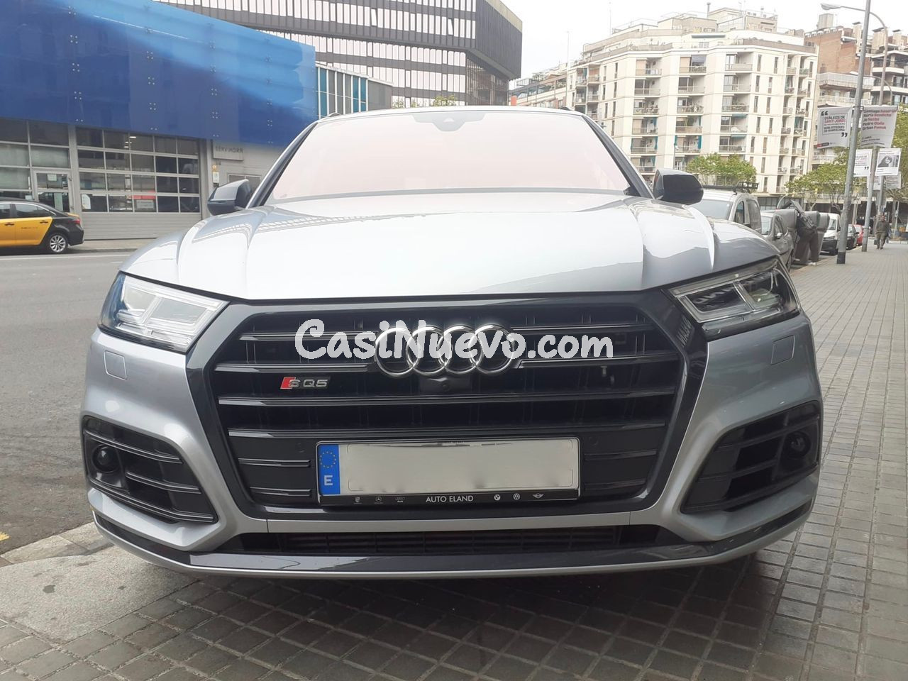 Audi Q5 3.0 TFSI QUATTRO