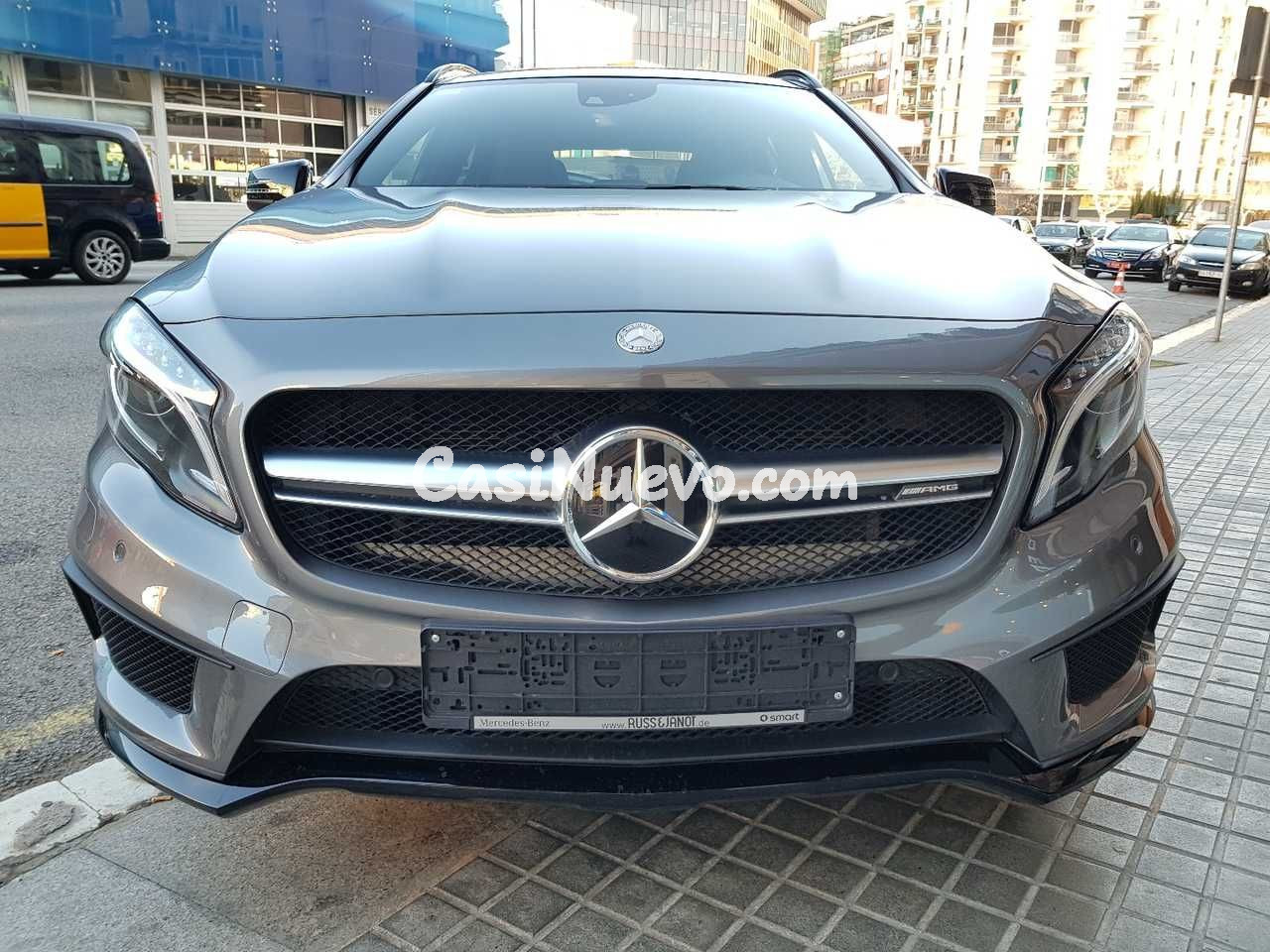 Mercedes GLA 45 AMG 4MATIC