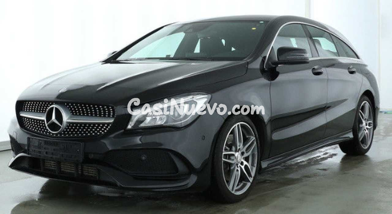 Mercedes CLA 220 d AMG LINE