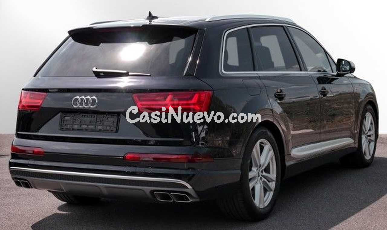 Audi Q7 4.0 TDI