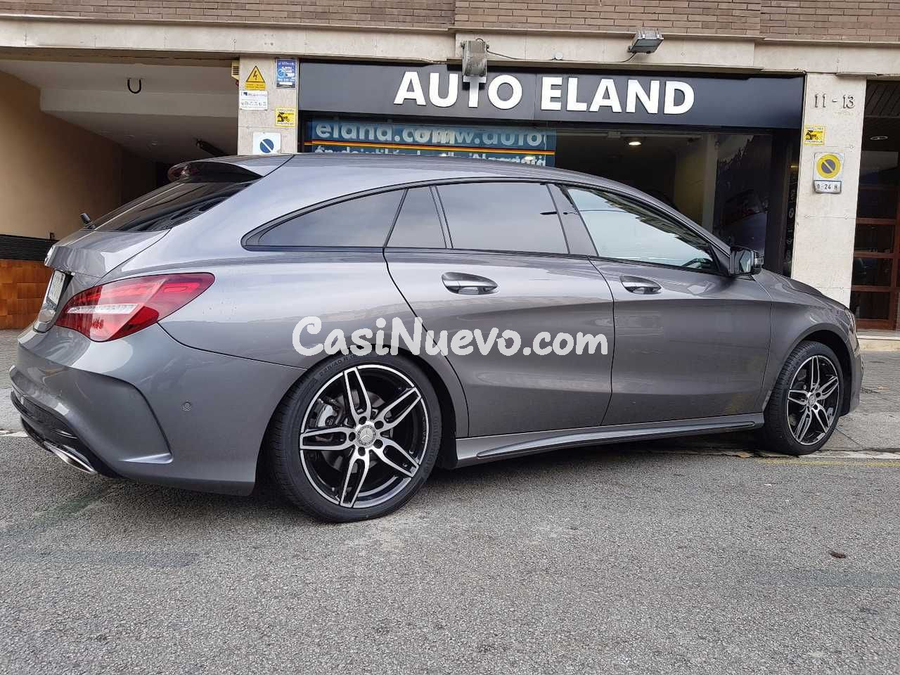 Mercedes CLA 250 AMG