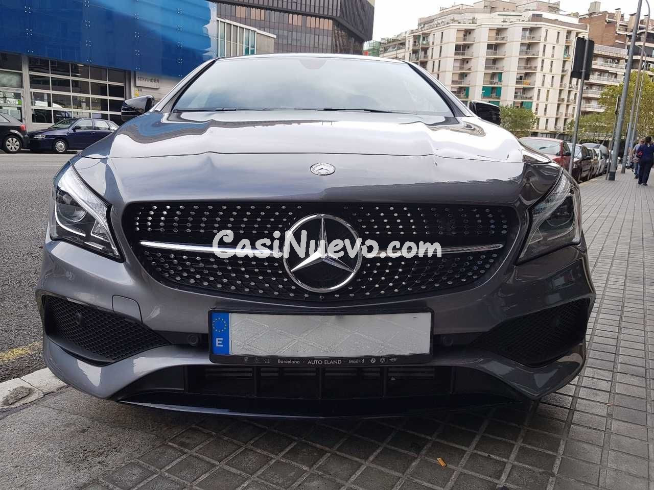 Mercedes CLA 250 AMG