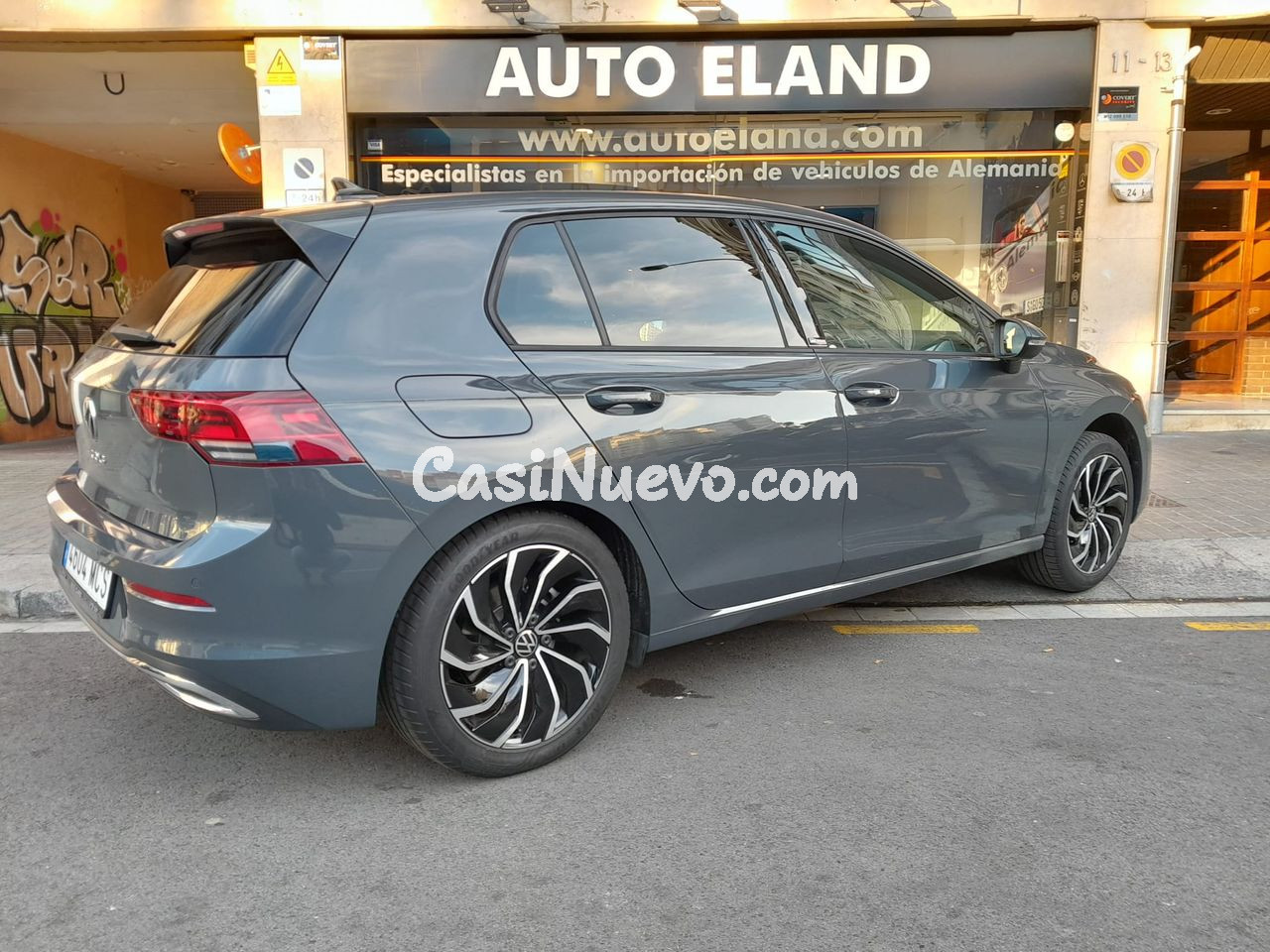 Volkswagen Golf VIII 1.5 TSI