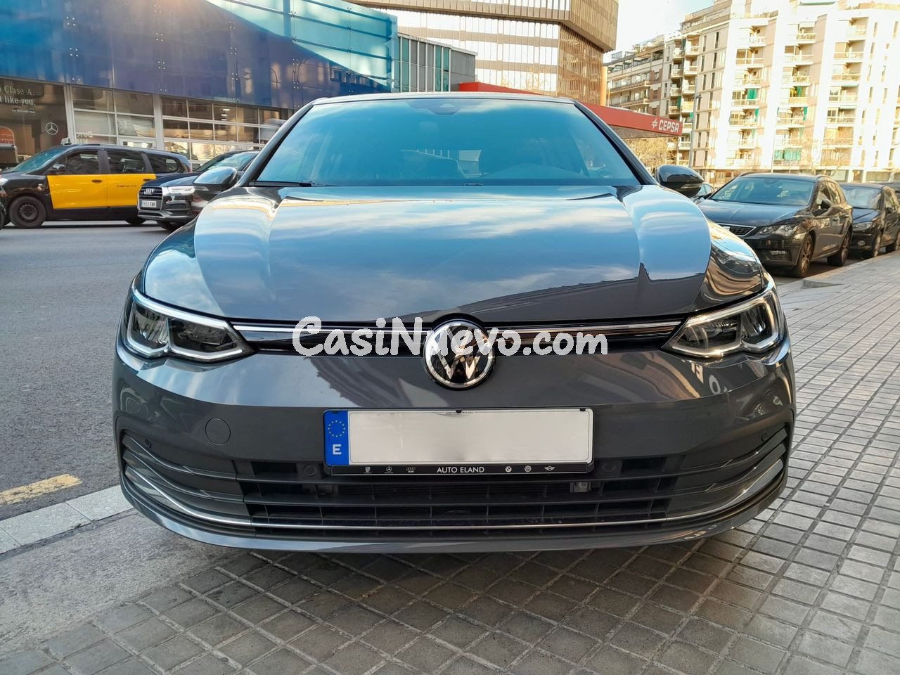 Volkswagen Golf VIII 1.5 TSI