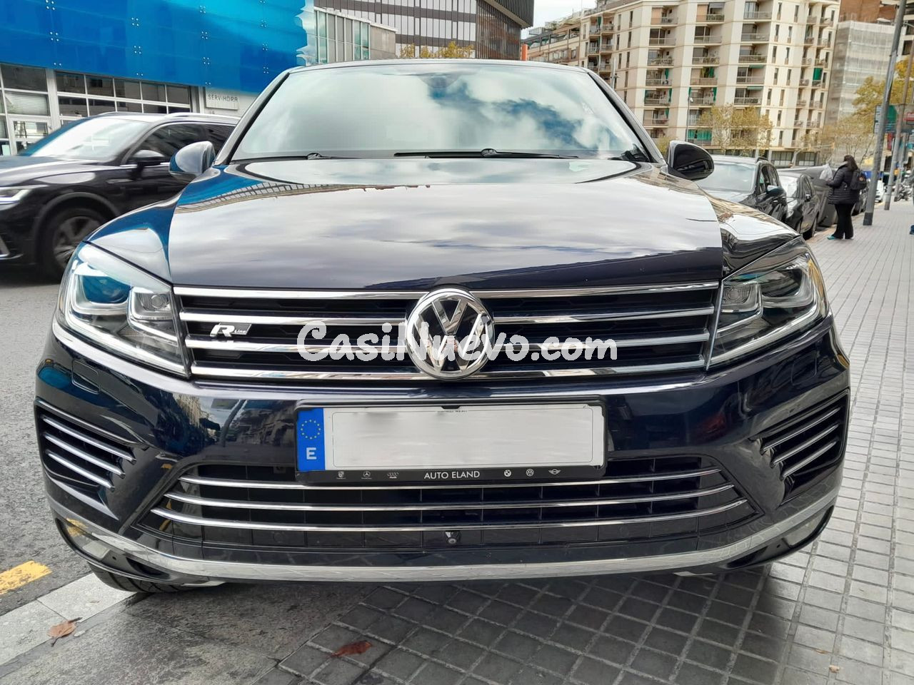 Volkswagen Touareg 3.0 TDI R LINE