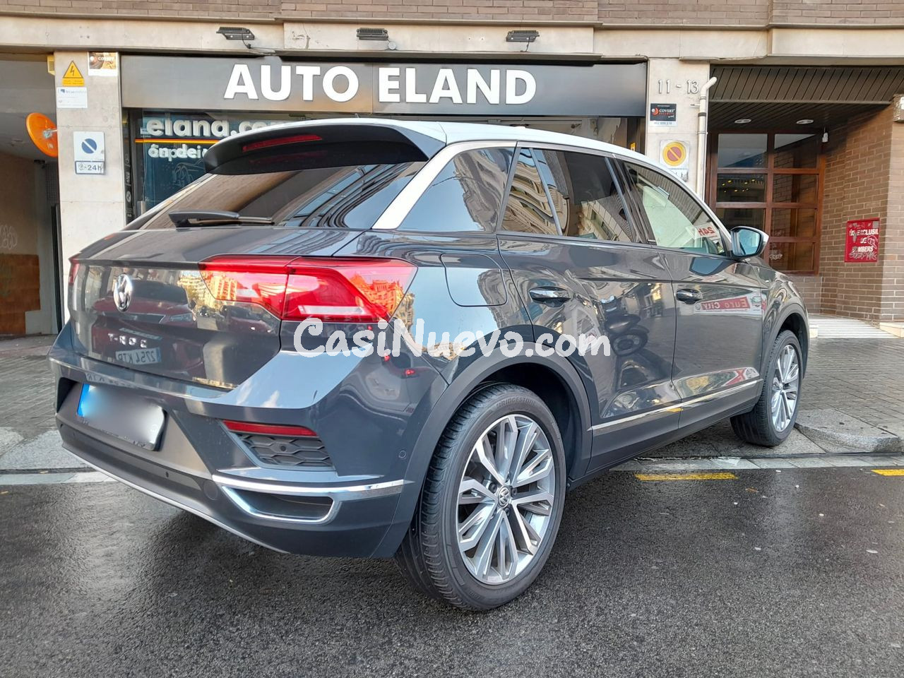 Volkswagen T-Roc 1.0 TSI