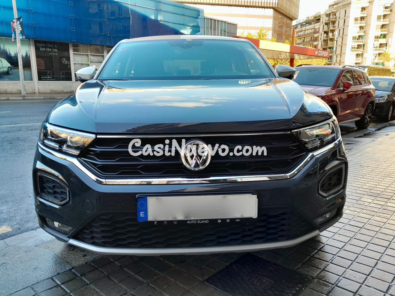 Volkswagen T-Roc 1.0 TSI