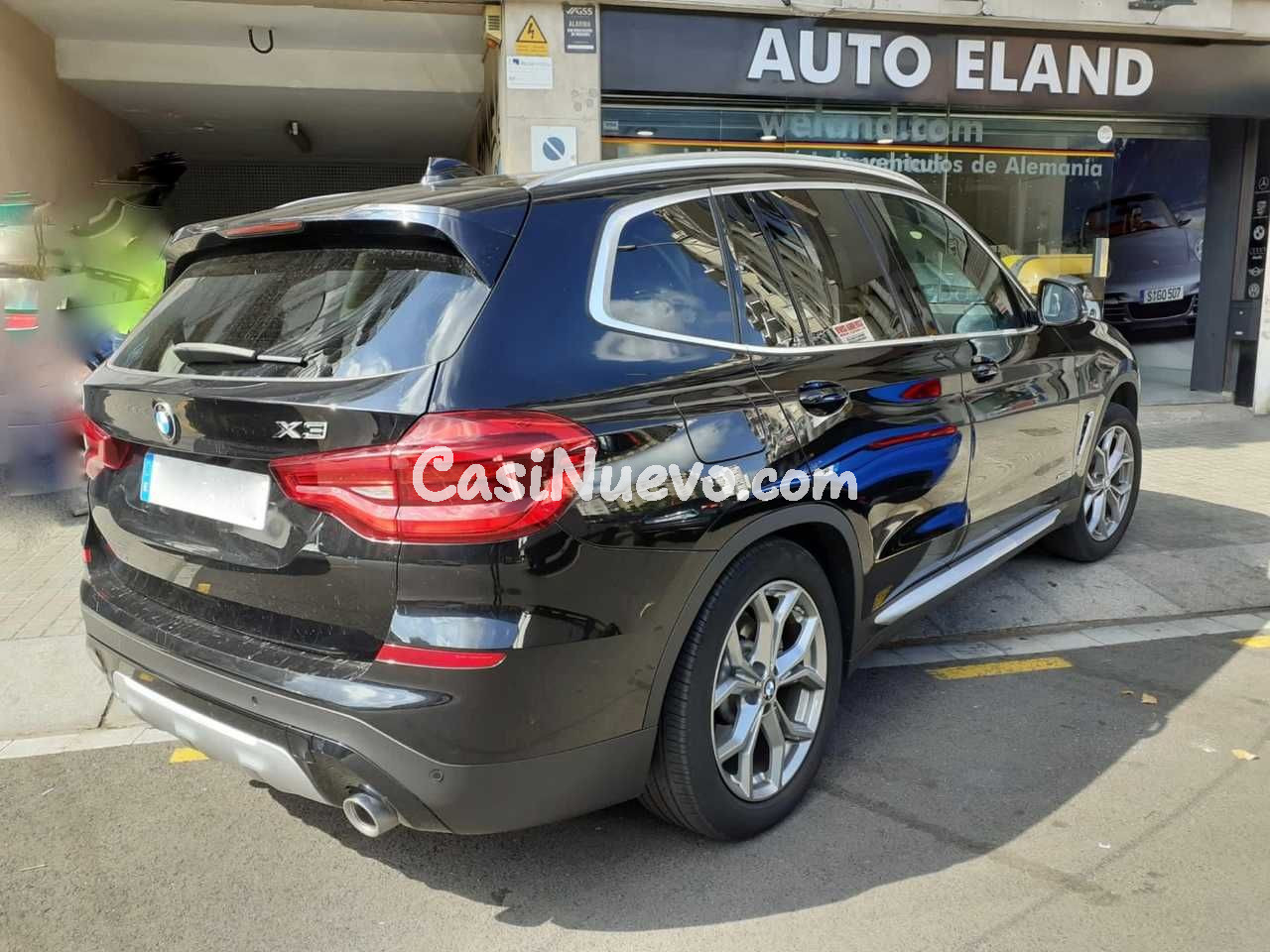BMW X3 20d Xdrive XLine