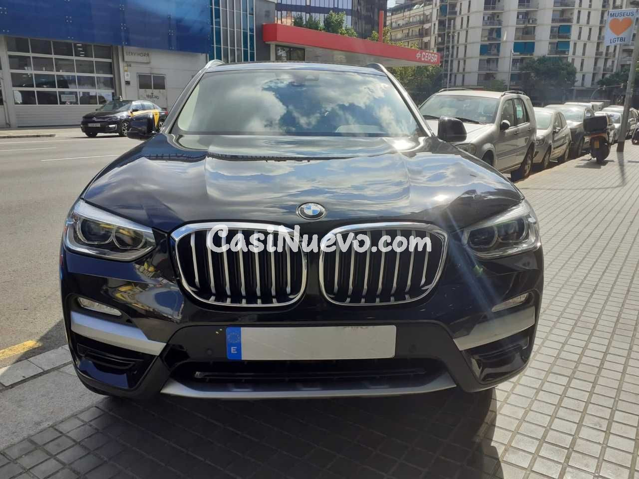 BMW X3 20d Xdrive XLine
