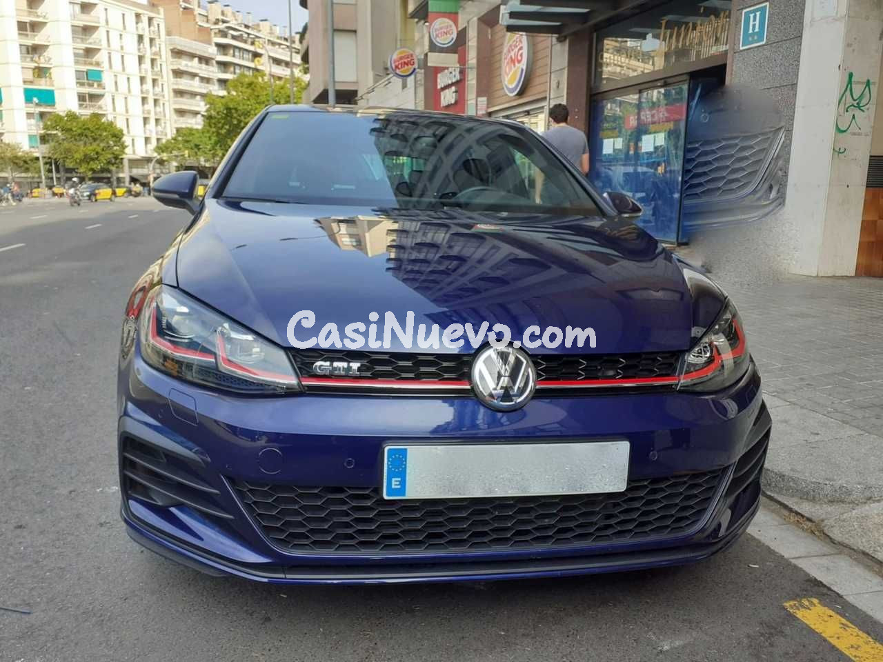 Volkswagen Golf GTI