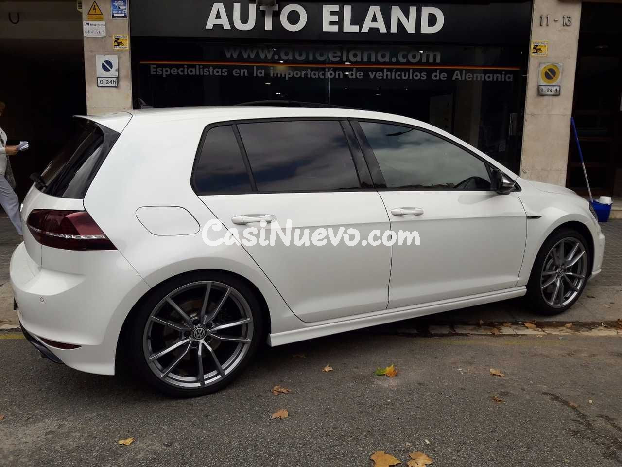 Volkswagen Golf R 4 MOTION DSG