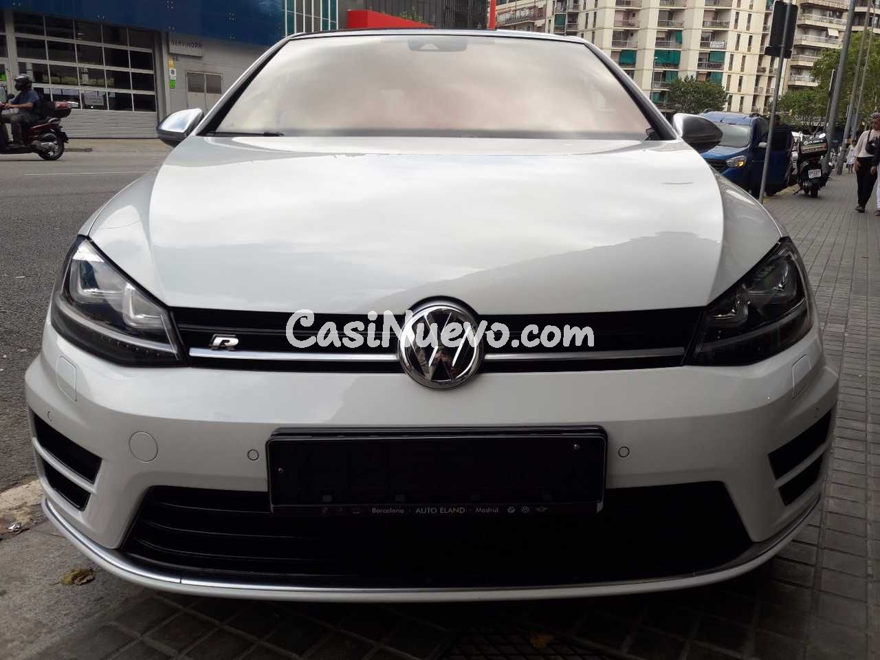 Volkswagen Golf R 4 MOTION DSG