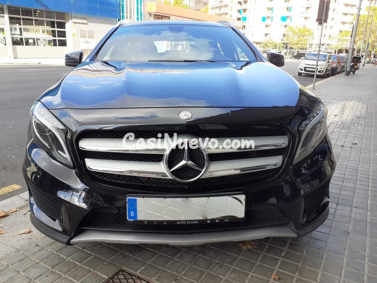 Mercedes GLA 200d AMG