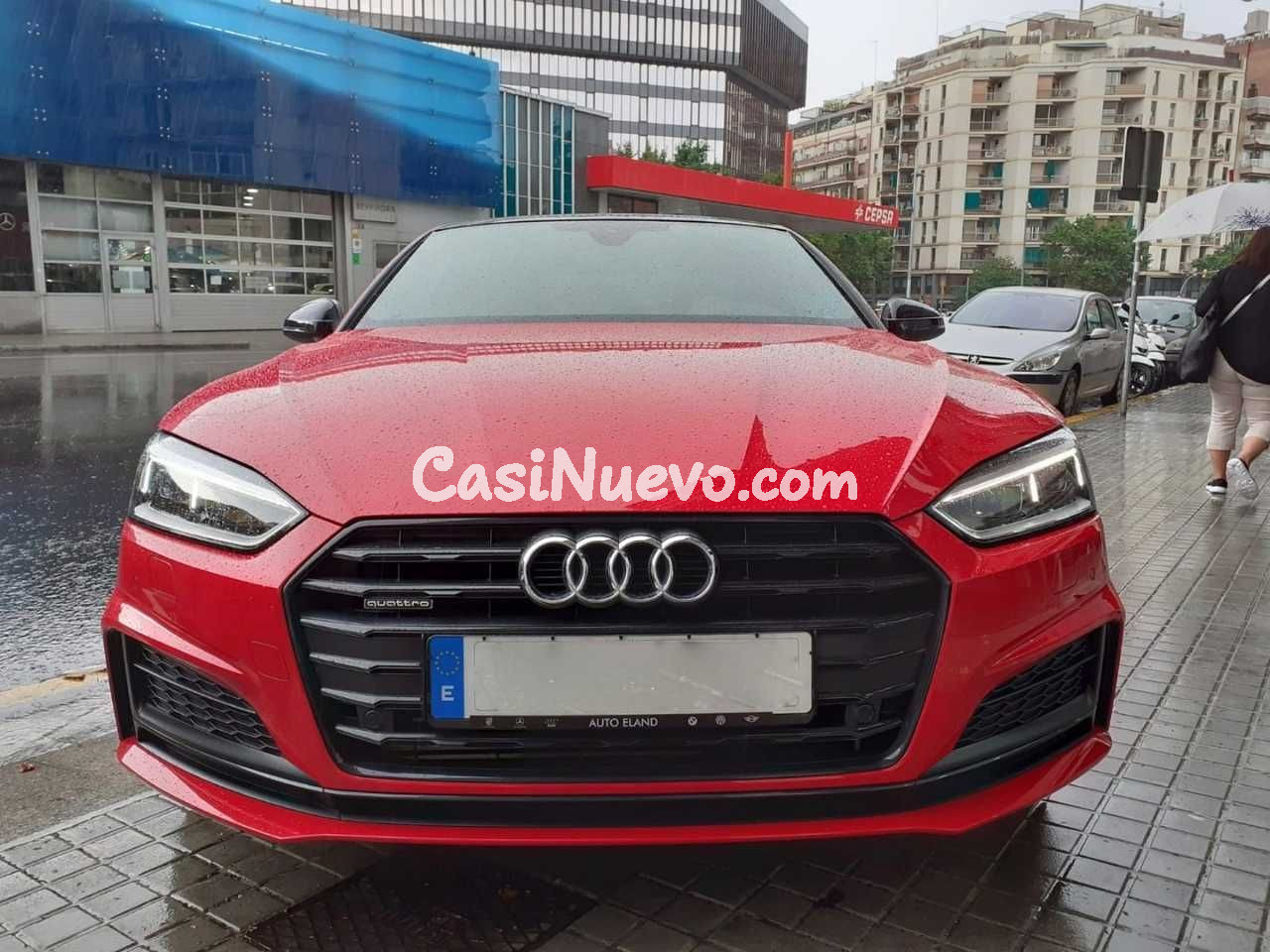 Audi A5 COUPE 2.0 TFSI QUATTRO S LINE