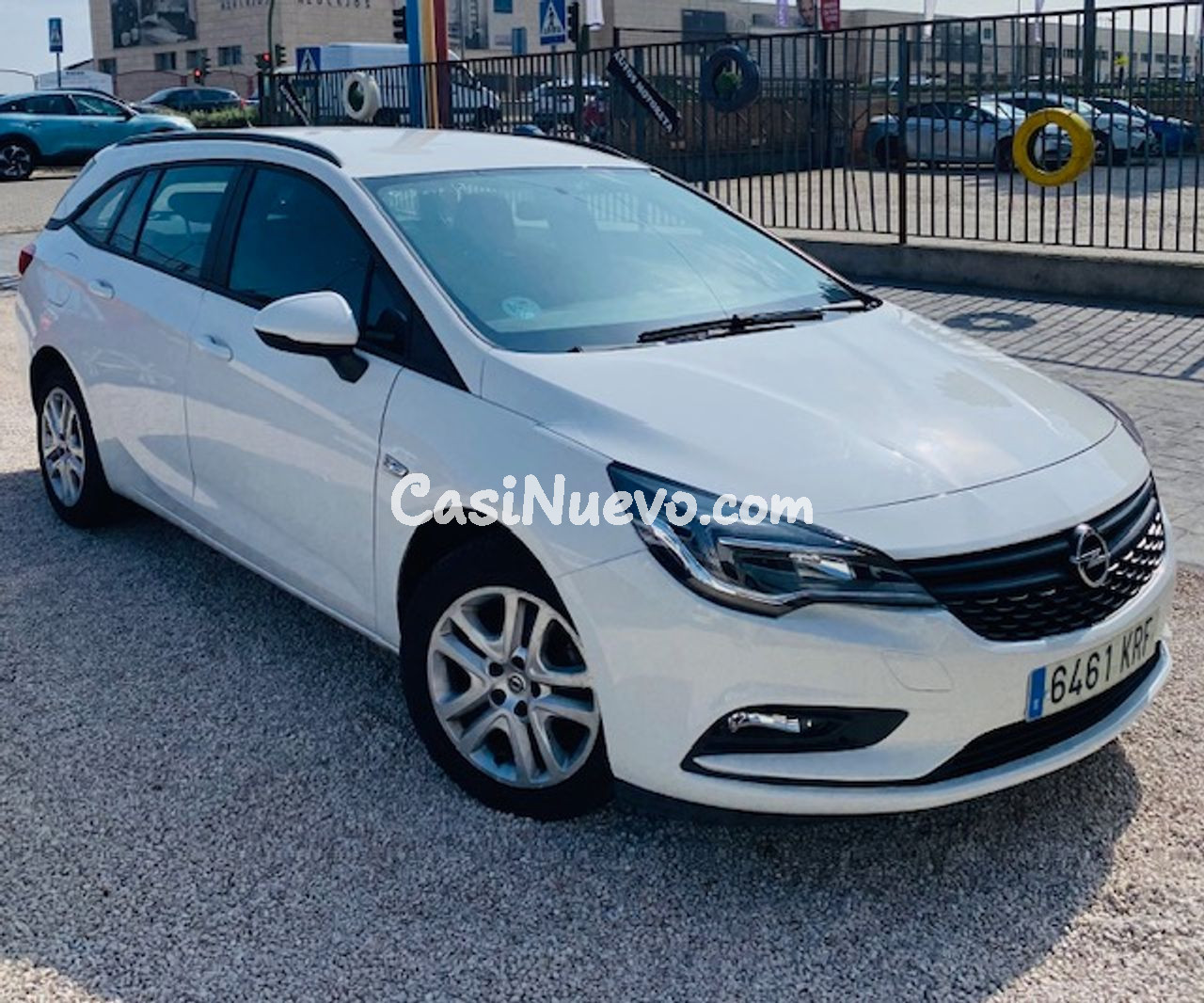 Opel Astra 1.6CDTI 81KW 110CV BUSINESS ST