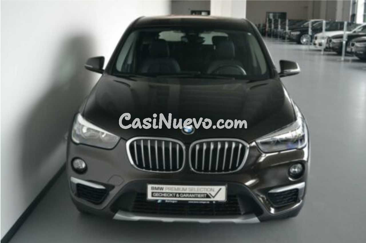 BMW X1 118I S-DRIVE