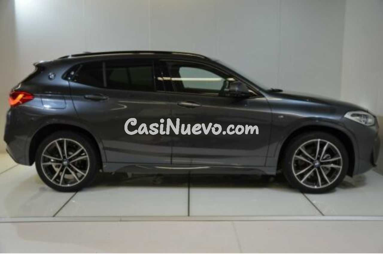 BMW X2 18i S-DRIVE