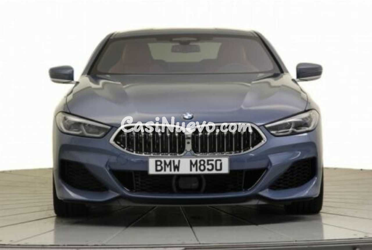 BMW Serie 8 M850I COUPE