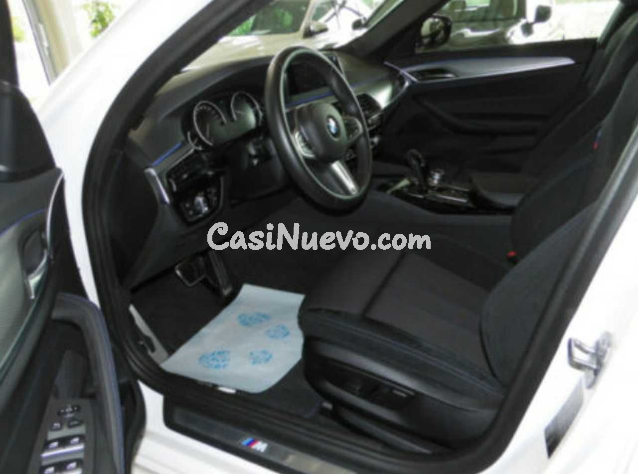 BMW Serie 5 520i Touring M Sport