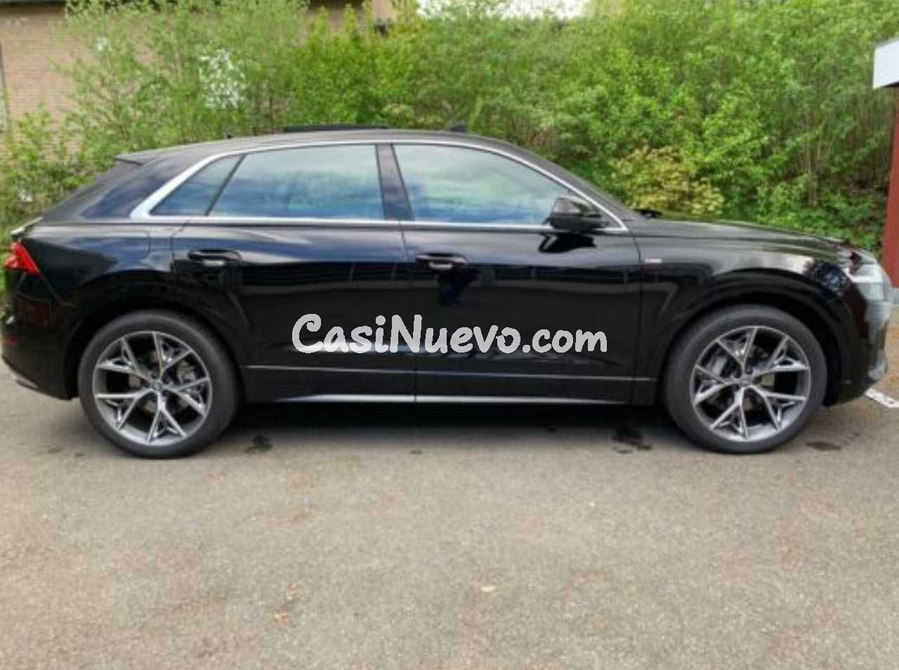 Audi Q8 50 TDI QUATTRO