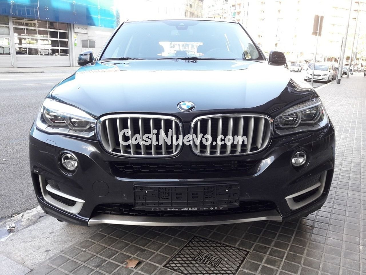 BMW X5 30d XDrive