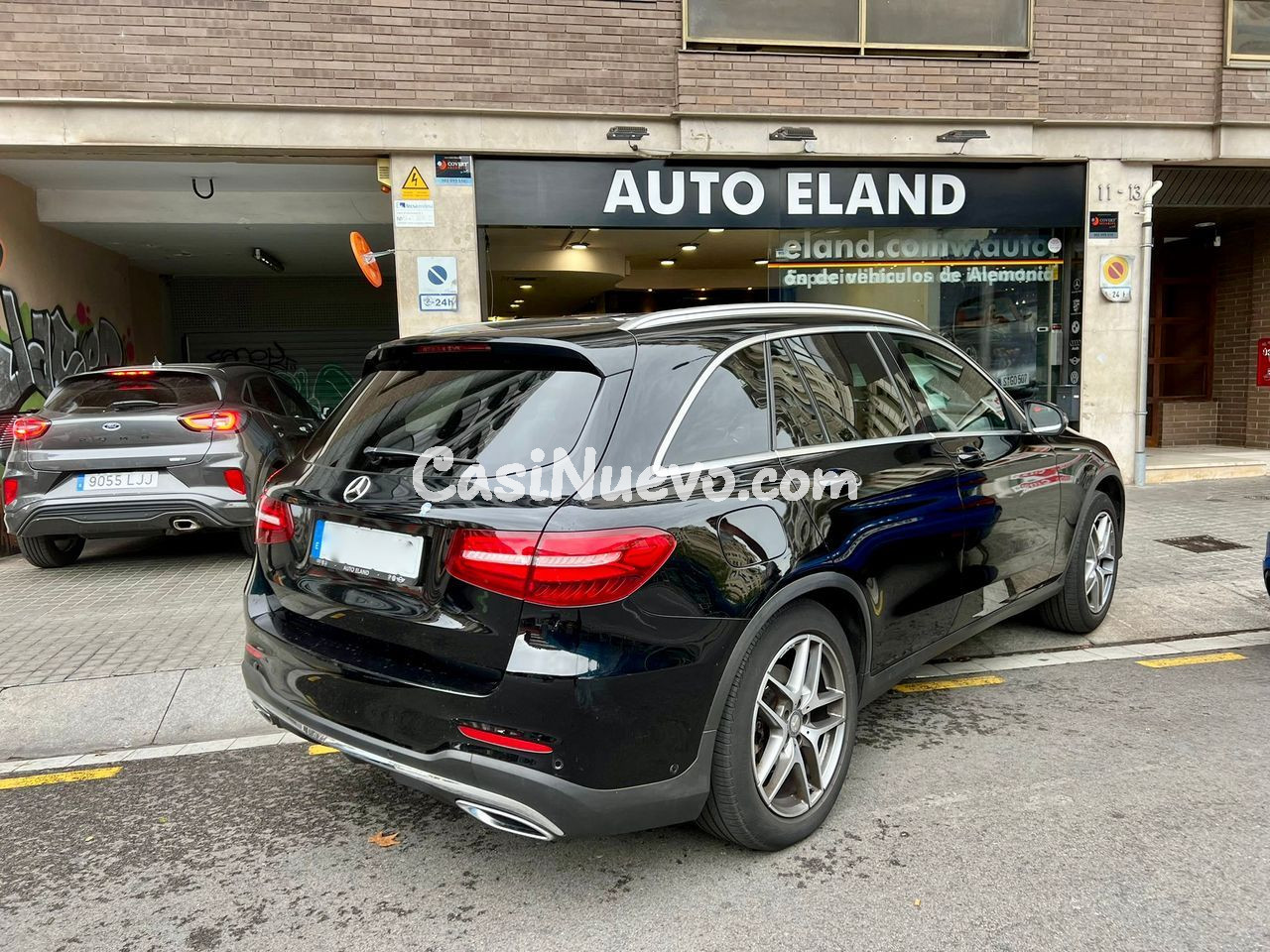 Mercedes GLC 250 D AMG LINE