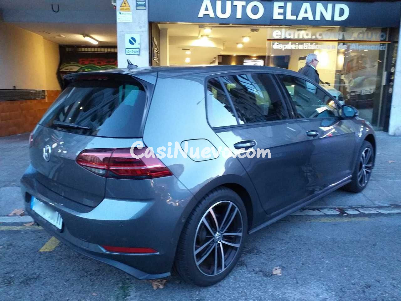 Volkswagen Golf VII 1.4 GTE