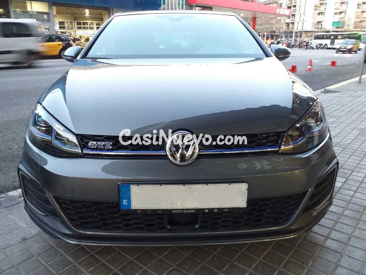 Volkswagen Golf VII 1.4 GTE