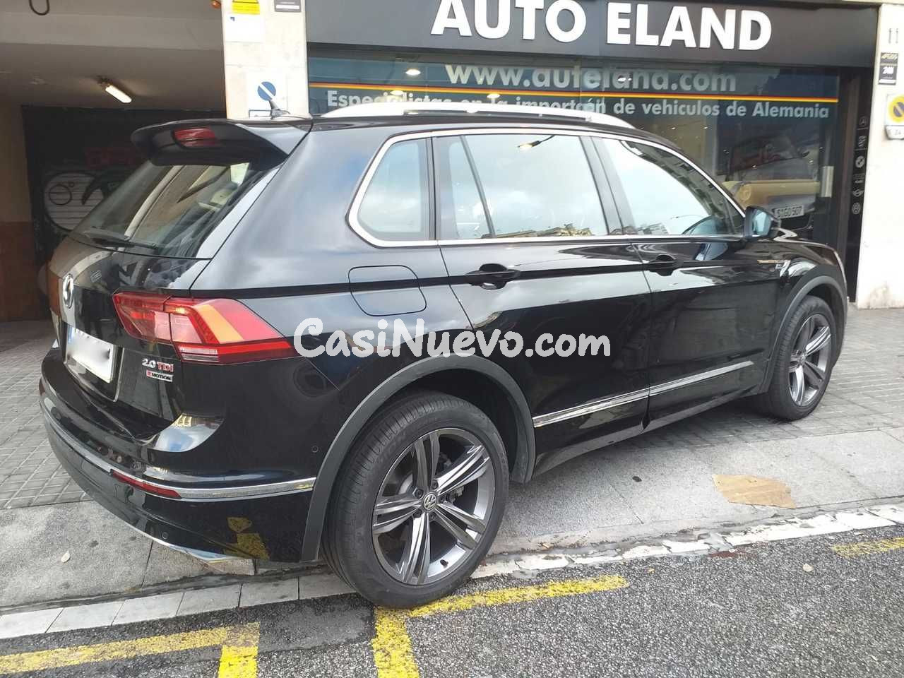 Volkswagen Tiguan 2.0 TDI 4MOTION R LINE