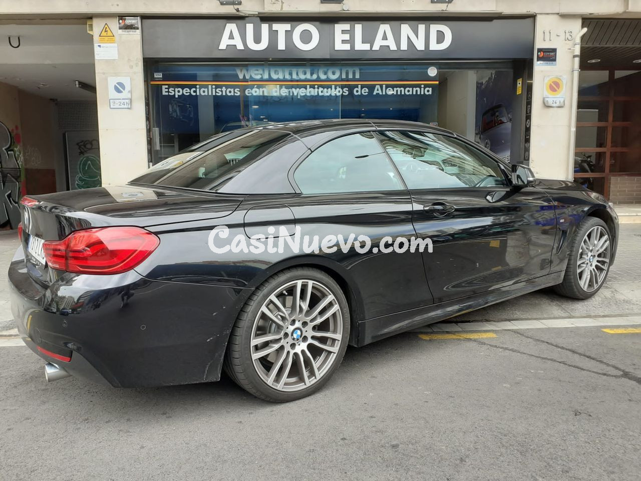 BMW Serie 4 440i M Sport
