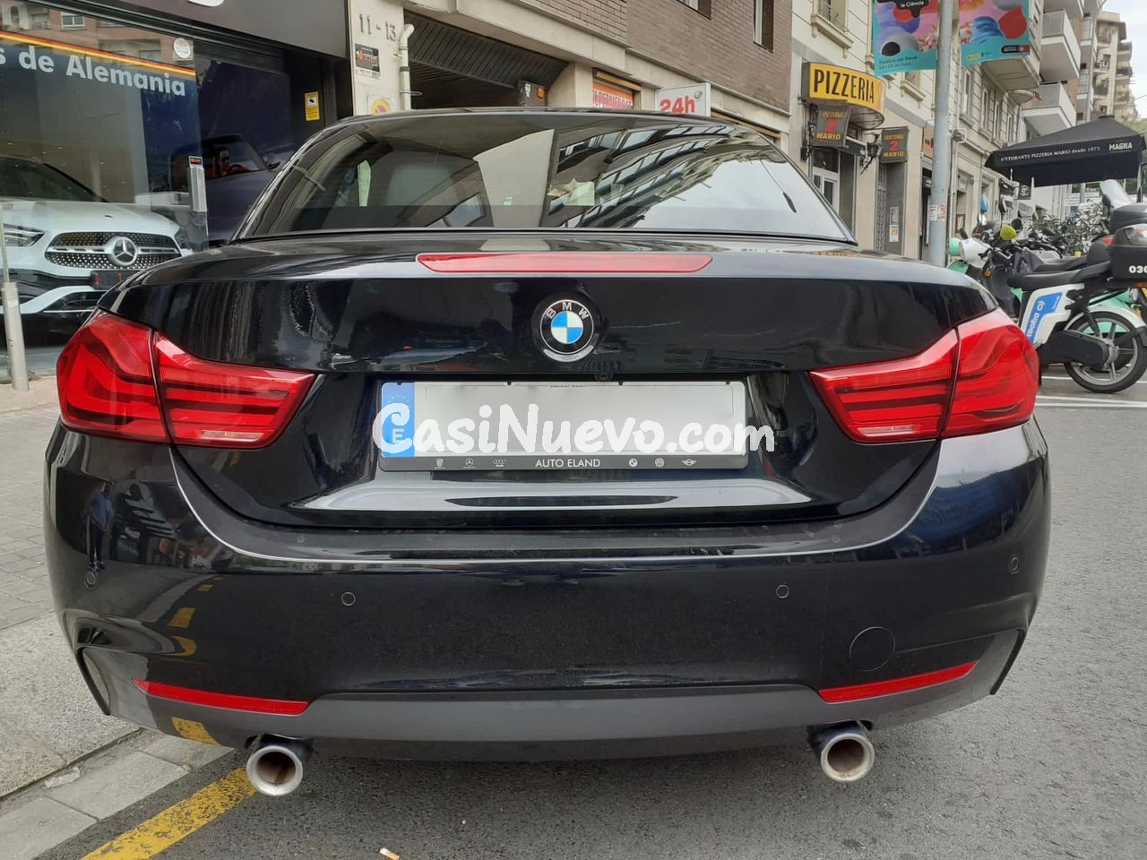 BMW Serie 4 440i M Sport