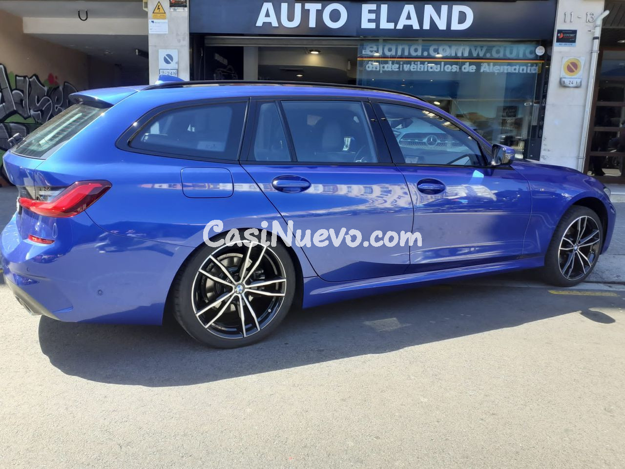 BMW Serie 3 320D XDRIVE M SPORT