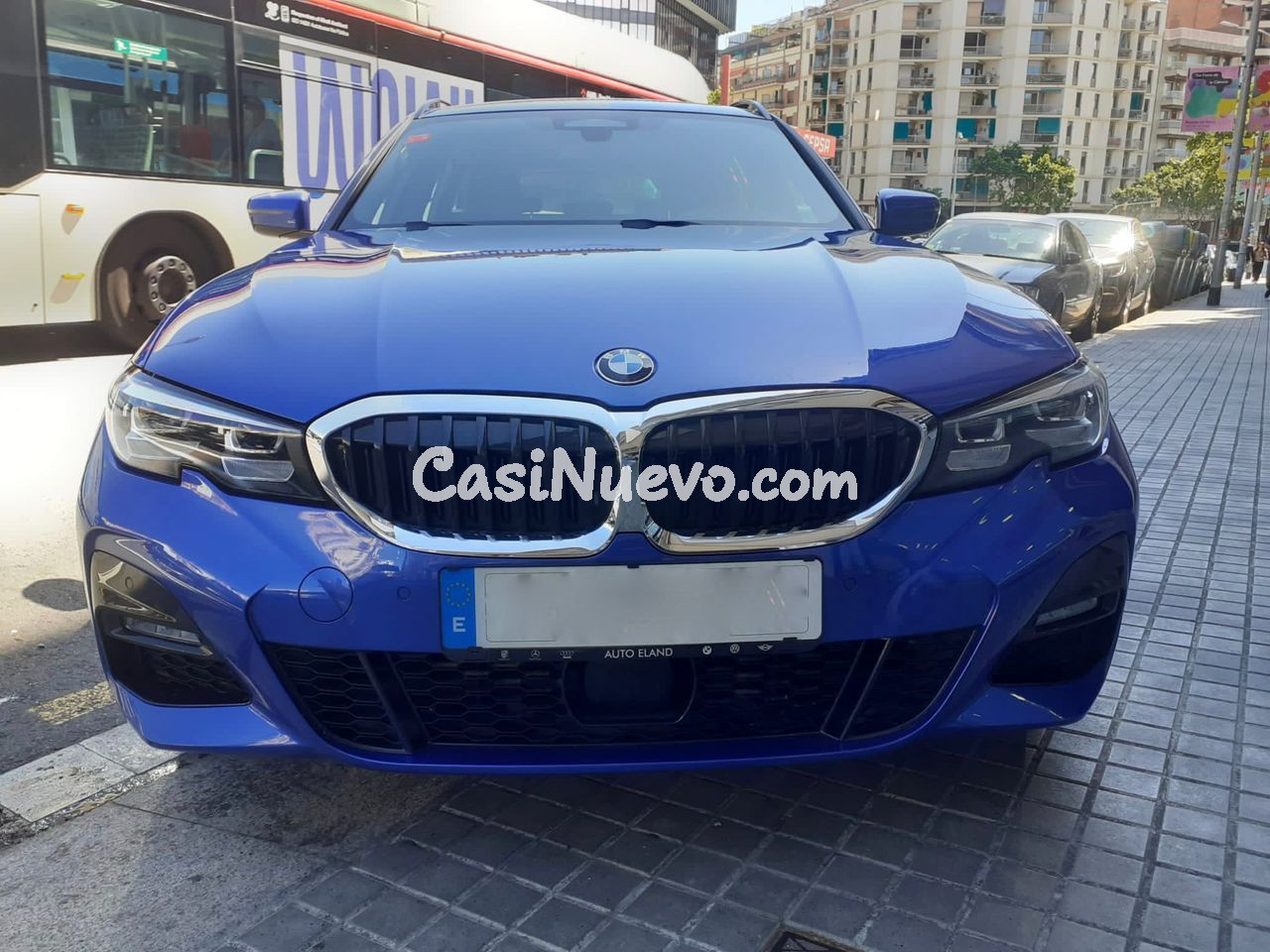 BMW Serie 3 320D XDRIVE M SPORT