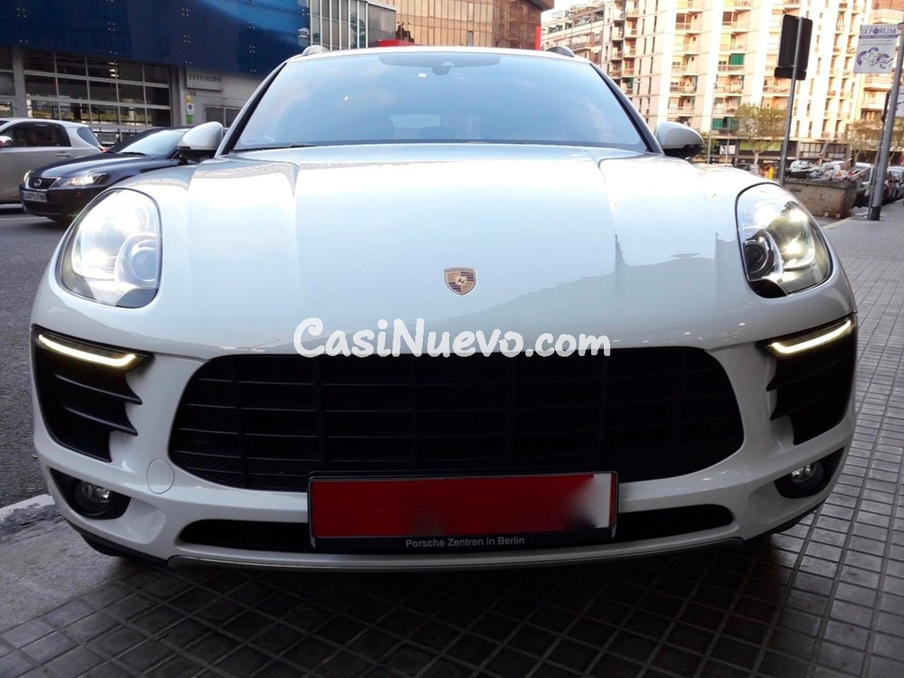 Porsche Macan S DIESEL