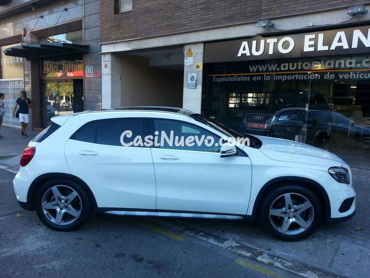 Mercedes GLA 200 CDI