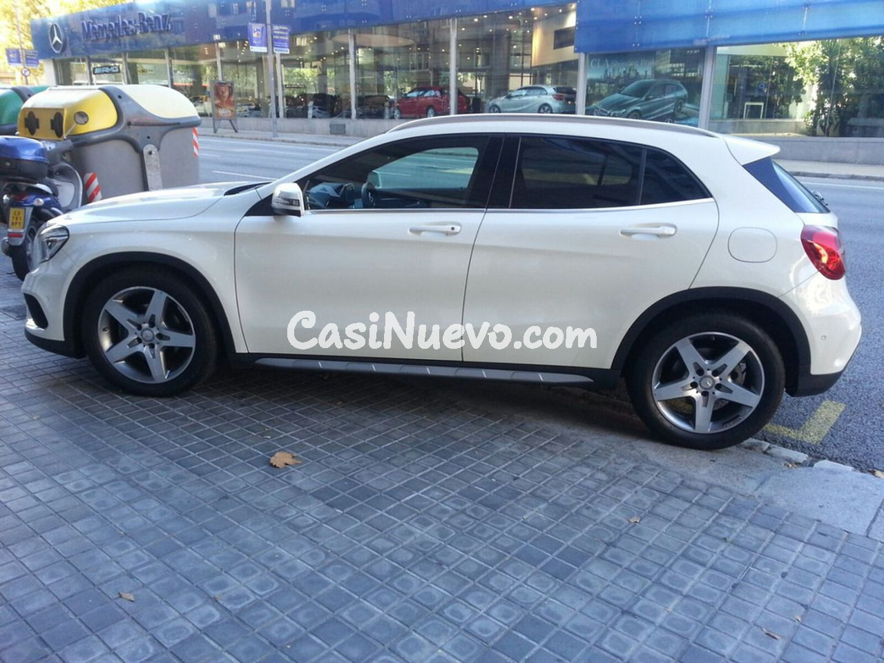 Mercedes GLA 200 CDI